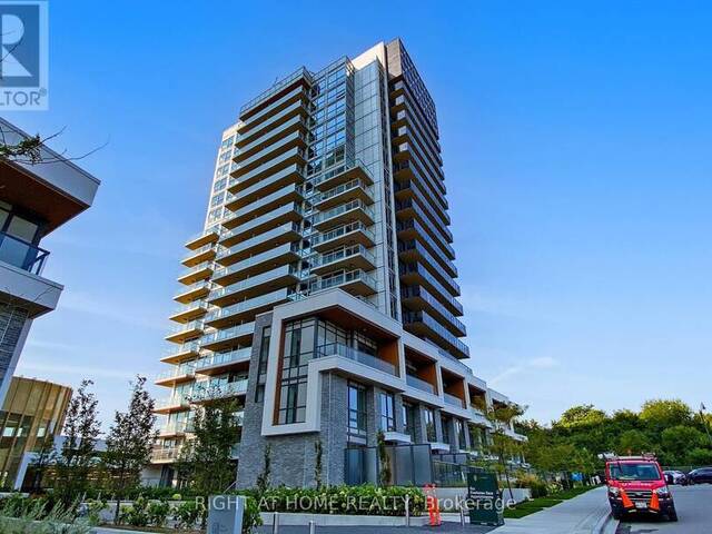 1606 - 25 MCMAHON DRIVE Toronto Ontario, M2K 0J1