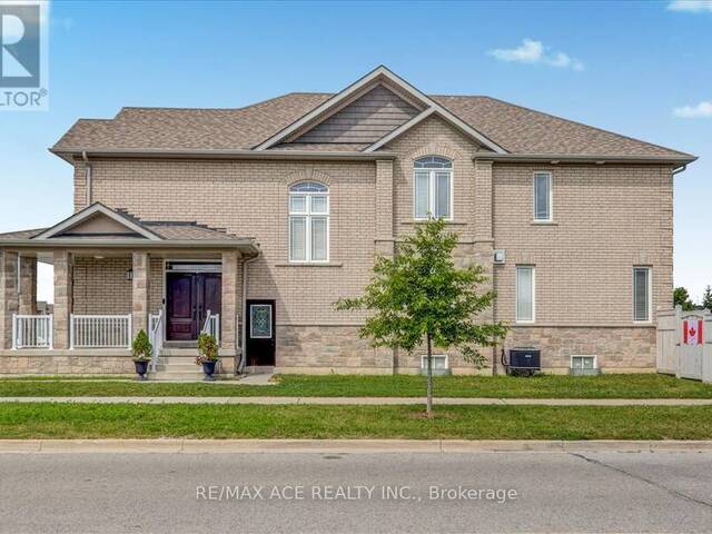 168 RUTHERFORD ROAD Bradford West Gwillimbury Ontario, L3Z 0B4