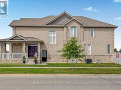 168 RUTHERFORD ROAD Bradford West Gwillimbury Ontario, L3Z 0B4