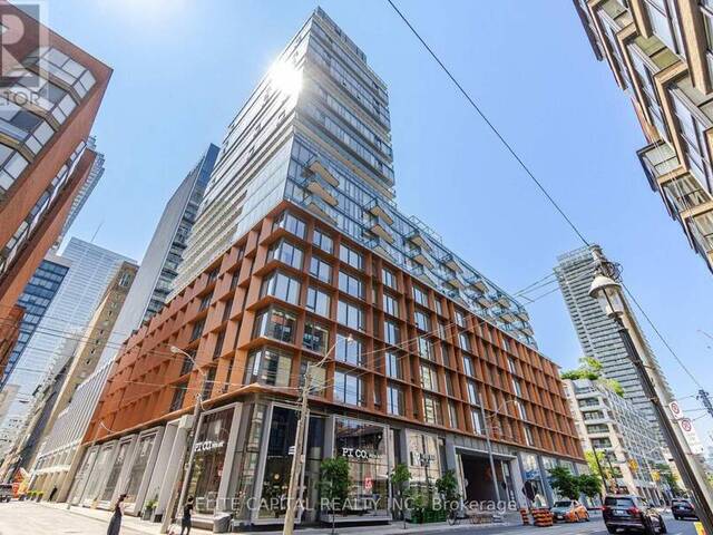 1303 - 60 COLBORNE STREET Toronto Ontario, M5E 0B7