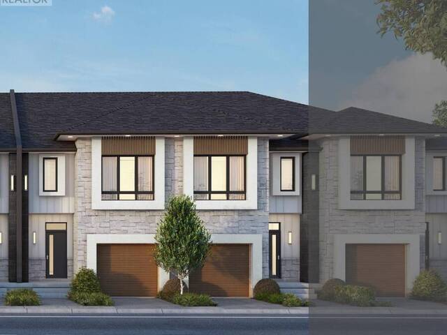 LOT B2 TBD GREEN GATE BOULEVARD Cambridge Ontario, N1T 2C5