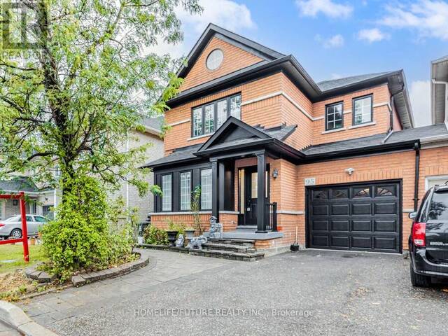 95 PINERY TRAIL Toronto Ontario, M1B 6C2