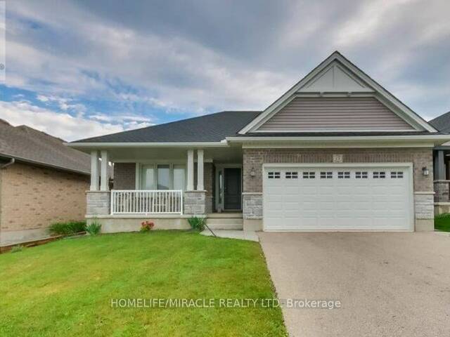 15 FOX HOLLOW COURT St. Thomas Ontario, N5R 0J6