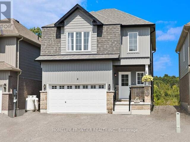 8 HILLCROFT WAY Kawartha Lakes Ontario, K0M 1A0