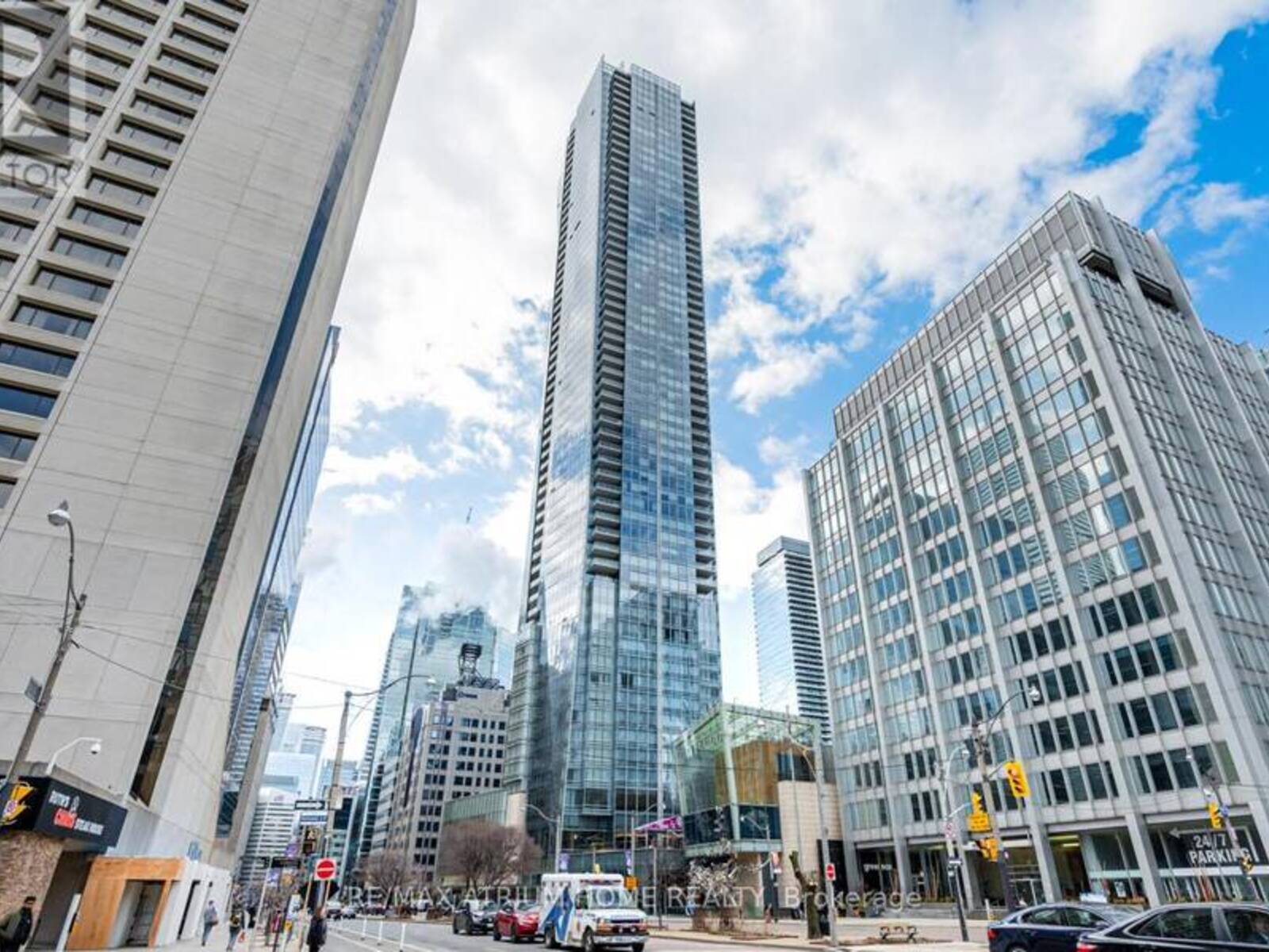 3709 - 180 UNIVERSITY AVENUE, Toronto , Ontario M5H 0A2