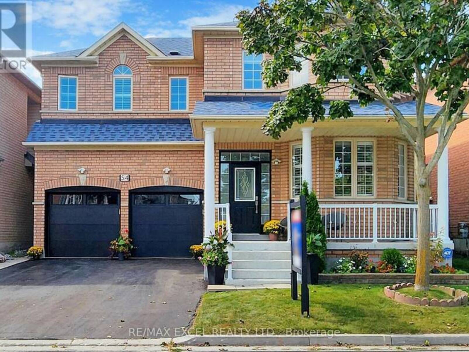 54 WILLOW HEIGHTS BOULEVARD, Markham , Ontario L6C 2Z5