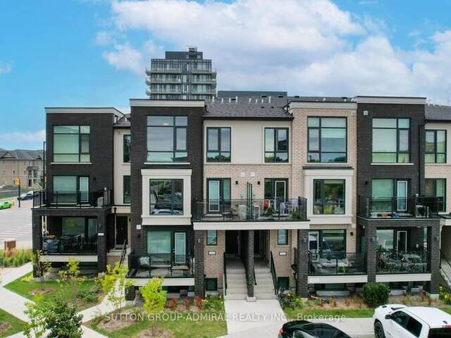 #5 - 185 VETERANS DRIVE Brampton Ontario, L7A 5L2 - 2 Bedrooms Condo For Sale