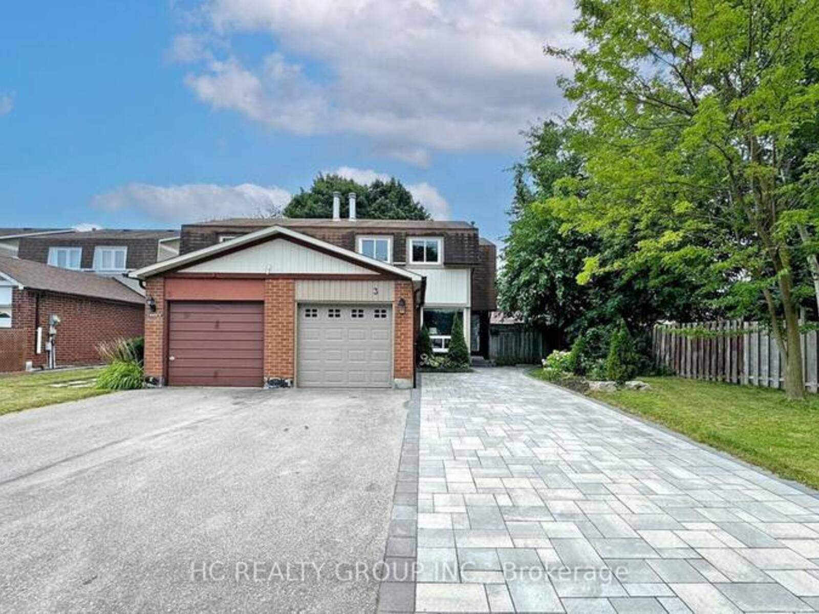 3 PHALEN CRESCENT, Toronto , Ontario M1V 1Y5