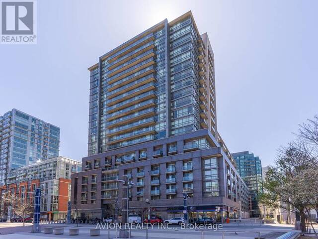 2011 - 68 ABELL STREET Toronto Ontario, M6J 0B1