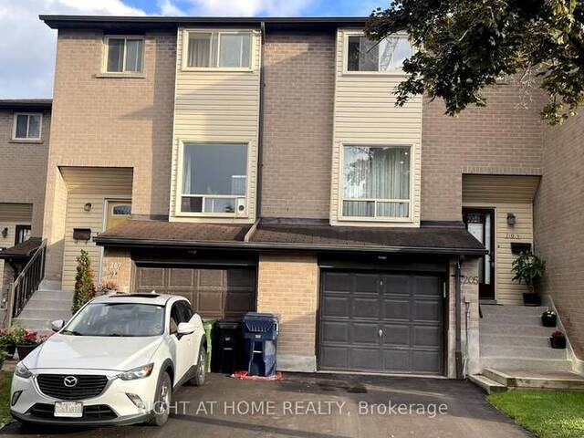 205 - 55 COLLINSGROVE ROAD Toronto Ontario, M1E 4Z2