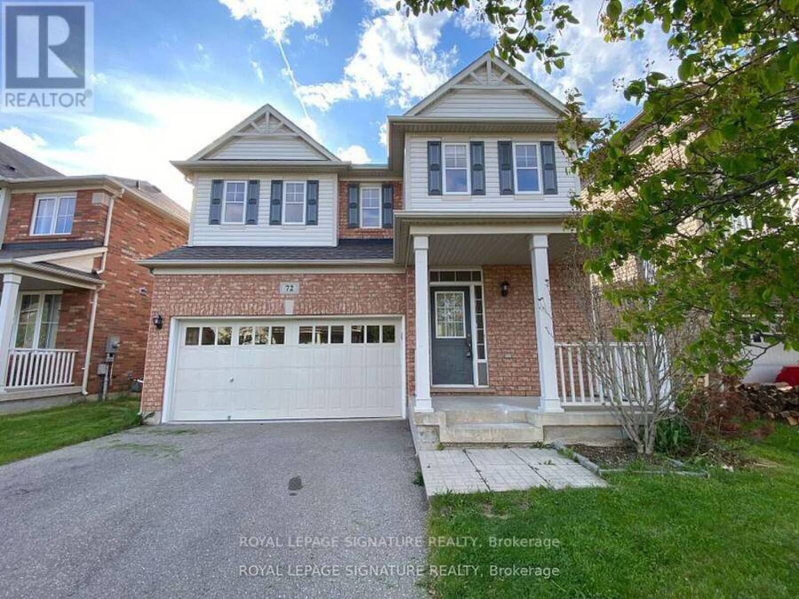 72 MONTREAL CIRCLE, Hamilton, Ontario L8E 0C9