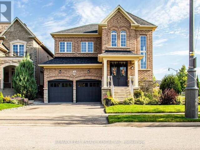 30 DEANSTON COURT Brampton Ontario, L6X 2Z7