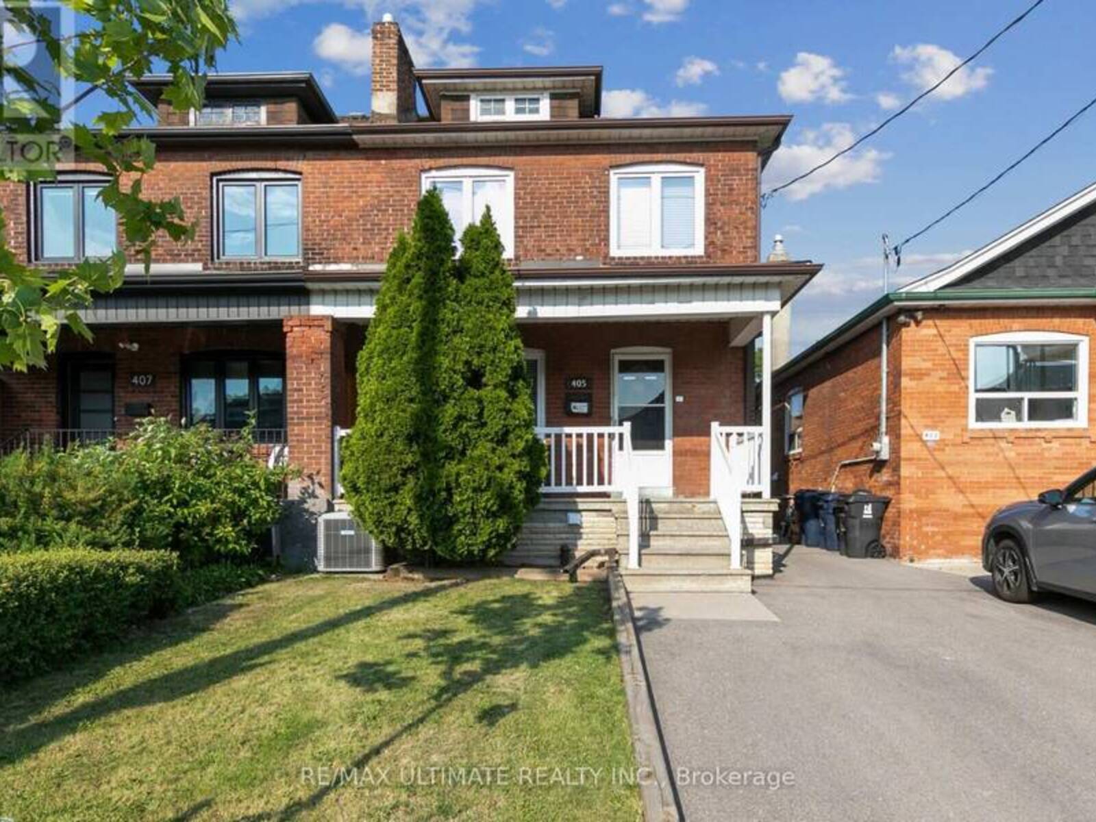 405 NORTHCLIFFE BOULEVARD, Toronto , Ontario M6E 3L3