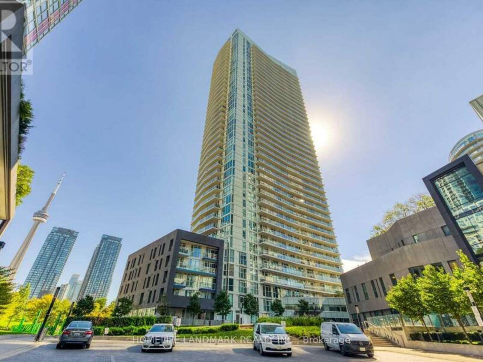 2706 - 75 QUEENS WHARF ROAD, Toronto, Ontario M5V 0J8