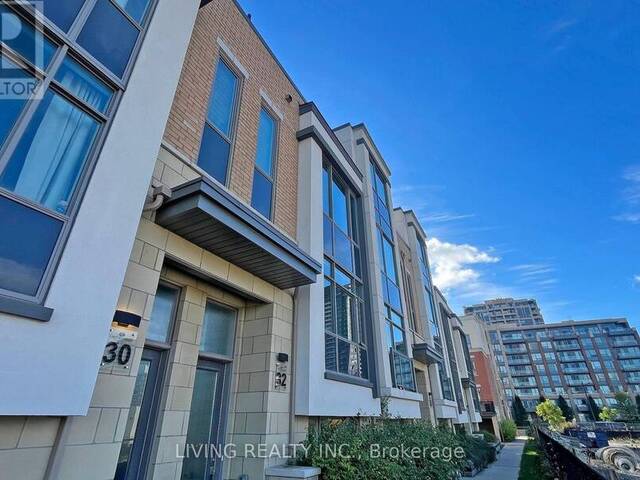 32 TEASEL WAY Markham Ontario, L3R 9S3