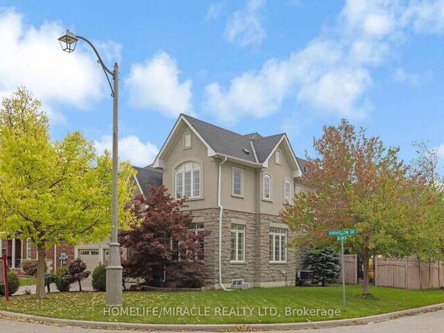 12 KIRKHOLLOW DRIVE Brampton Ontario, L6P 2V5