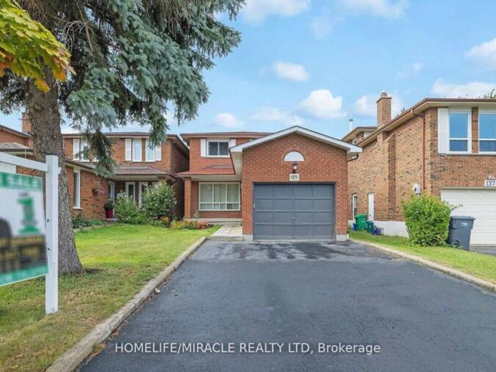 1575 SHALE OAK MEWS, Mississauga , Ontario L4W 2M1