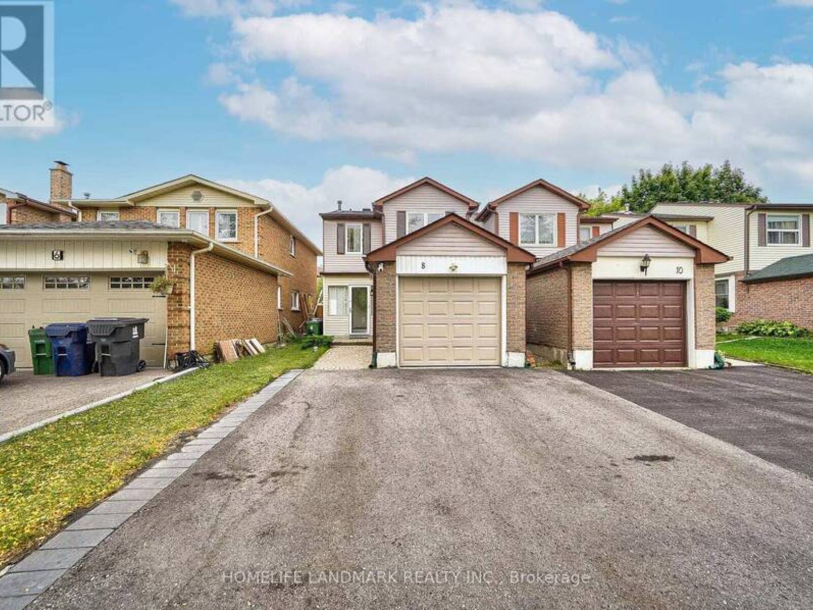 8 WHISTLING HILLS DRIVE, Toronto , Ontario M1V 2B5