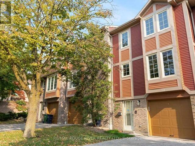 572 SANDHURST CIRCLE Toronto Ontario, M1S 4J6