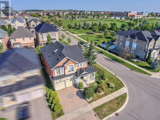 108 GOLDEN ORCHARD ROAD Vaughan Ontario, L6A 0M7