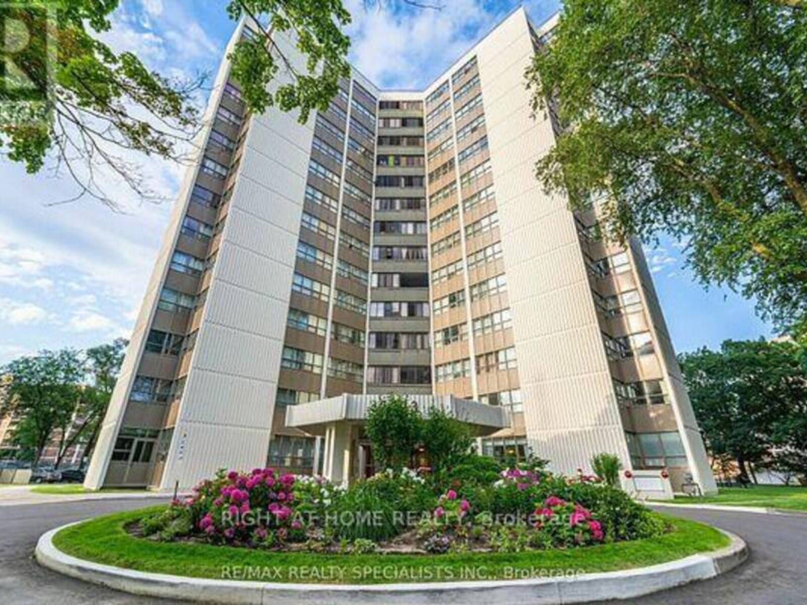 408 - 2323 CONFEDERATION PARKWAY, Mississauga , Ontario L5B 1R6