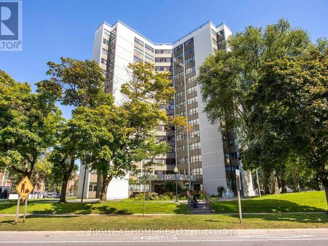 408 - 2323 CONFEDERATION PARKWAY Mississauga Ontario, L5B 1R6