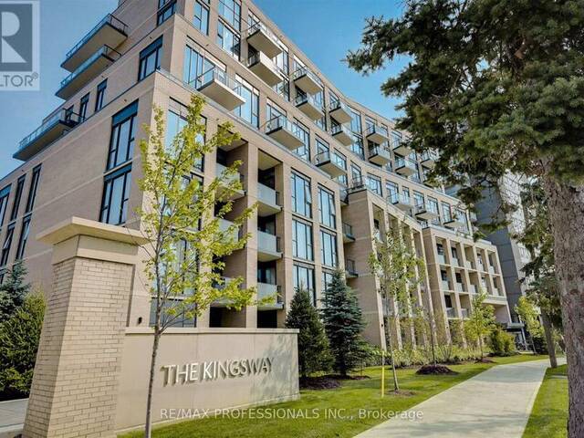 423 - 293 THE KINGSWAY Toronto Ontario, M9A 0E8