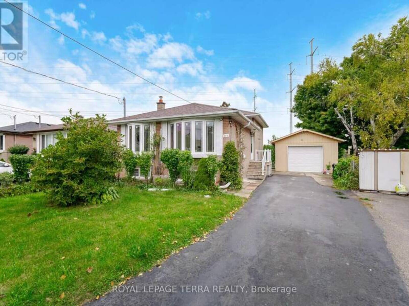 114 MILFORD HAVEN DRIVE, Toronto , Ontario M1G 3E1