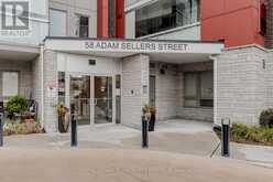 602 - 58 ADAM SELLERS STREET | Markham Ontario | Slide Image Four