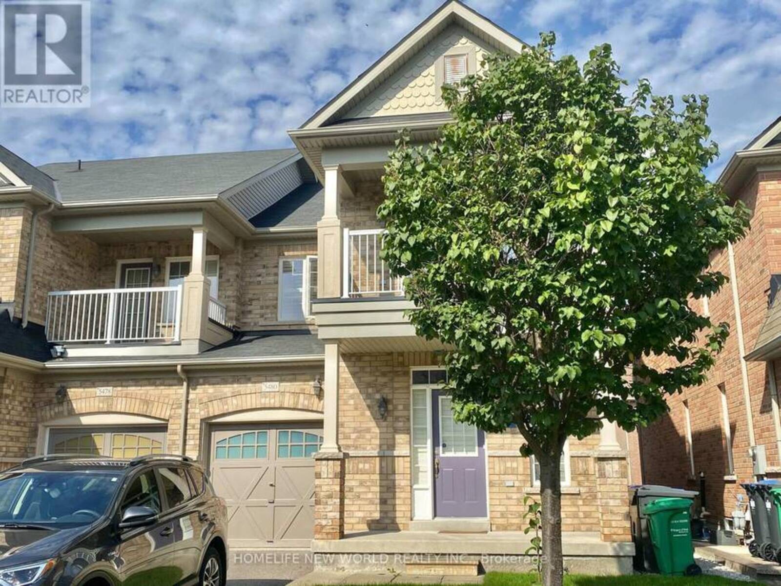 5480 BELLAGGIO CRESCENT, Mississauga , Ontario L5V 0C6