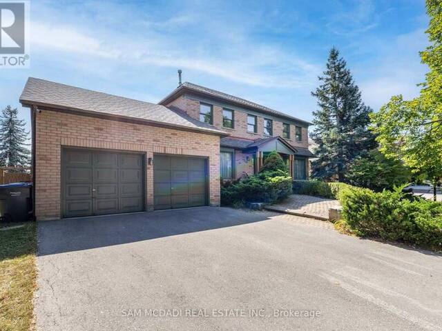 4 PENROSE COURT Brampton Ontario, L6Z 4P1