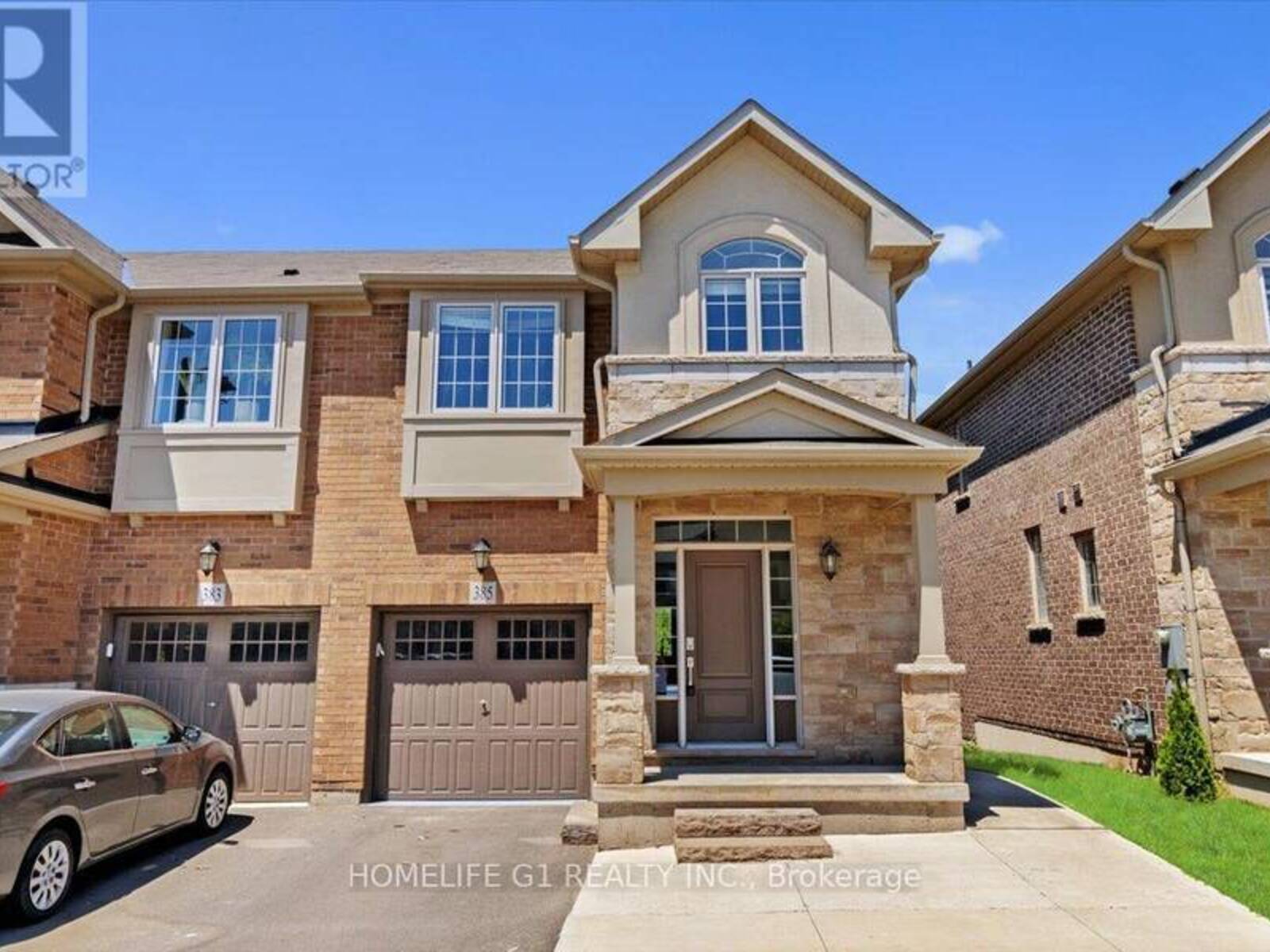 385 THRESHING MILL BOULEVARD, Oakville, Ontario L6H 0P5