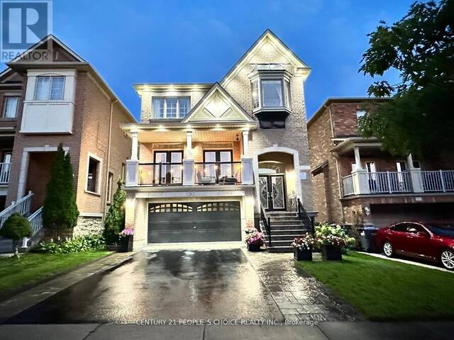 29 YOUNG DRIVE Brampton Ontario, L6Y 0P4