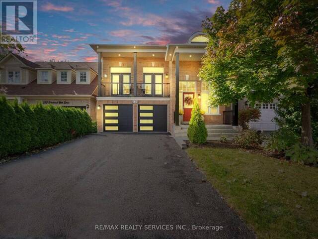 334 EDENBROOK HILL DRIVE Brampton Ontario, L7A 2K9