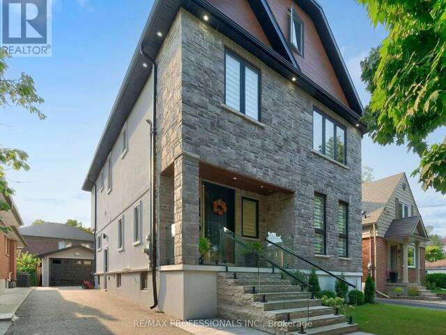 176 ALDERCREST ROAD Toronto Ontario, M8W 4J3