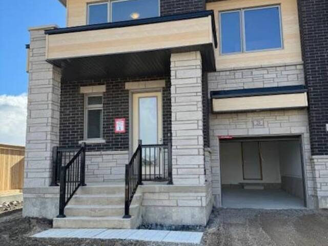 21 MOLNAR CRESCENT Brantford Ontario, N3T 0X3