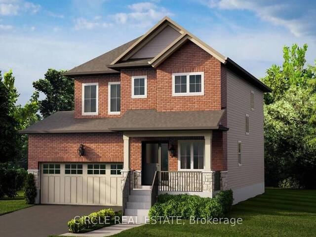 LOT 28 BRADDEN CRESCENT Belleville Ontario, K8N 0T8