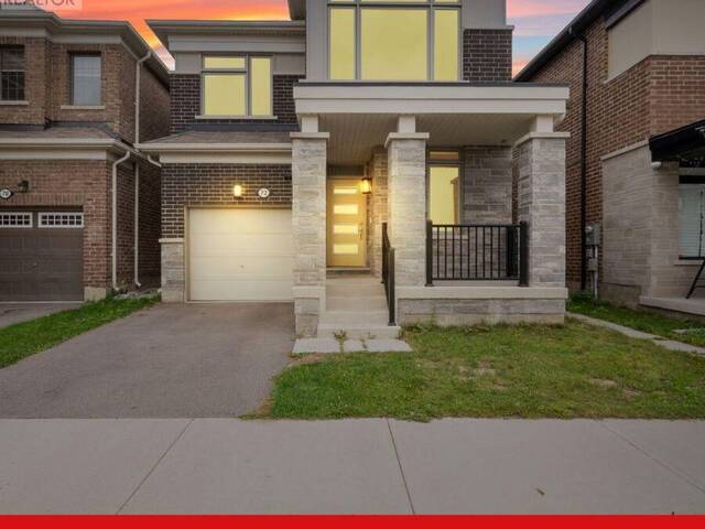 72 CIRCUS CRESCENT Brampton Ontario, L7A 5E1