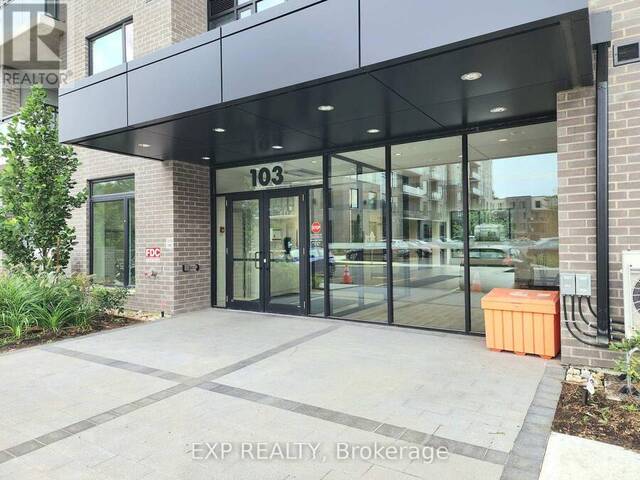 401 - 103 ROGER STREET Waterloo Ontario, N2J 0G2