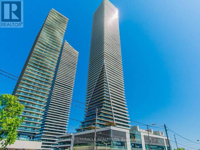 4907 - 30 SHORE BREEZE DRIVE Toronto Ontario, M8V 1A1