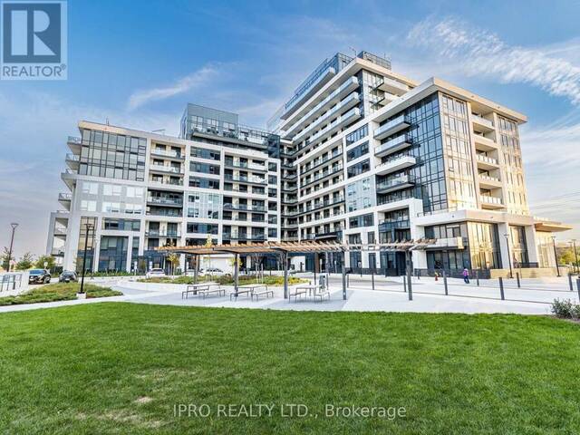 821 - 3200 WILLIAM COLTSON AVENUE Oakville Ontario, L6H 7W6