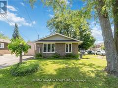 262 FIRST AVENUE Welland Ontario, L3C 1Y8