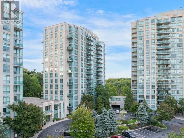 1509 - 2565 ERIN CENTRE BOULEVARD Mississauga Ontario, L5M 6Z8