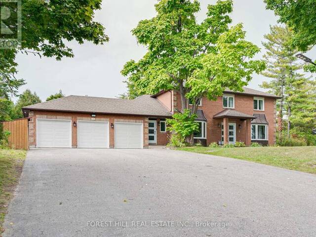 32 GRANDVIEW CRESCENT Bradford West Gwillimbury Ontario, L3Z 3L1