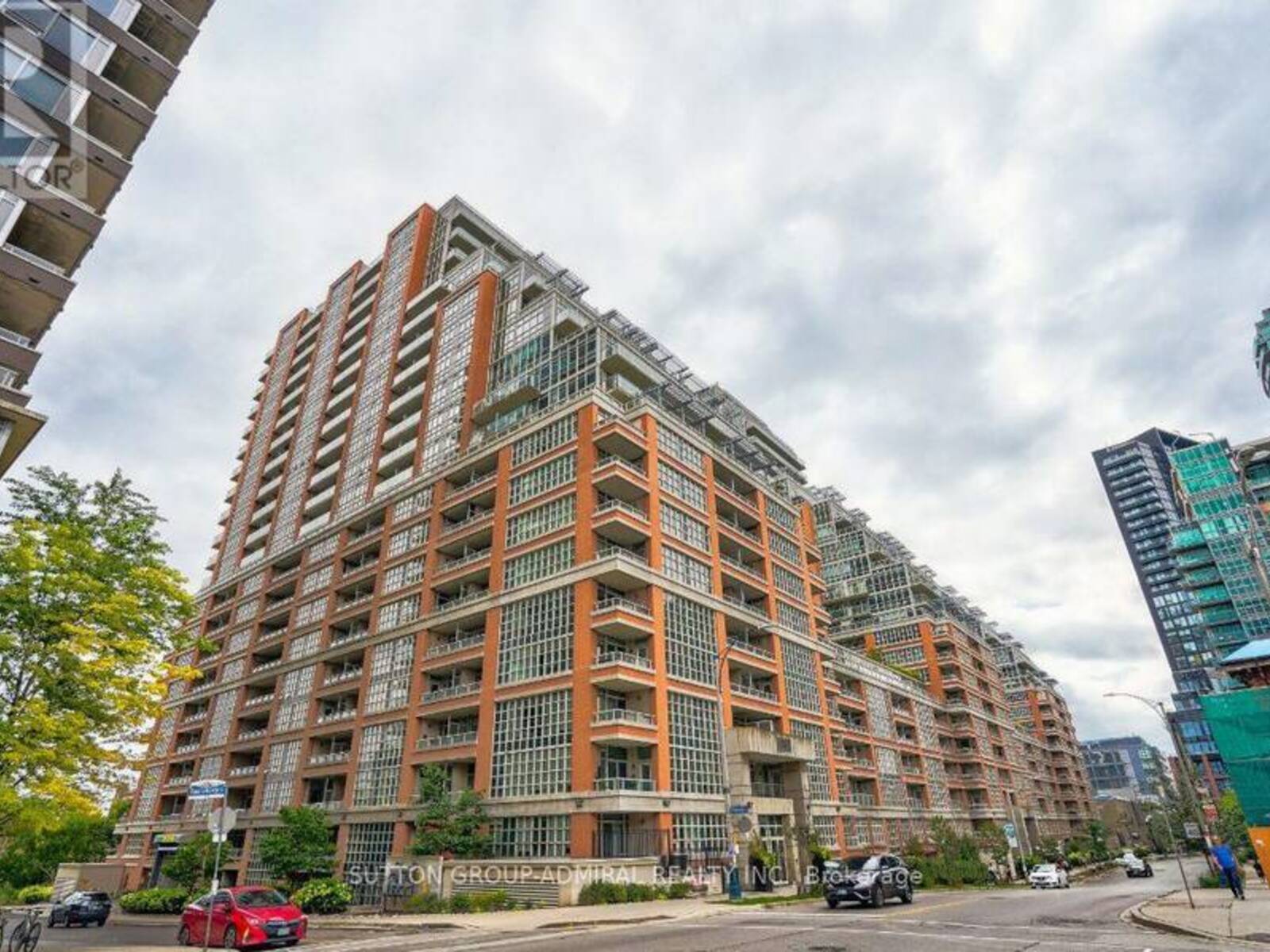 1802 - 75 EAST LIBERTY STREET, Toronto, Ontario M6K 3R3