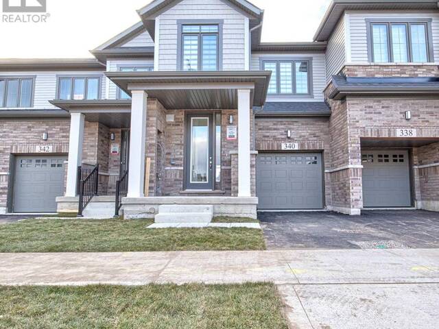 340 BISMARK DRIVE Cambridge Ontario, N1S 0C6