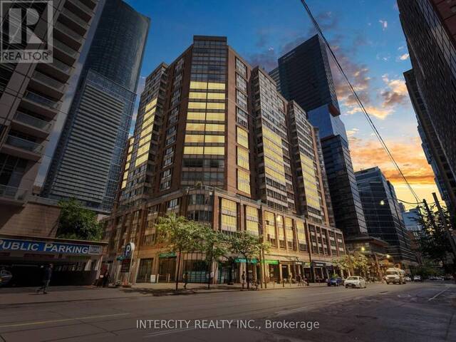 509 - 717 BAY STREET Toronto Ontario, M5G 2J9