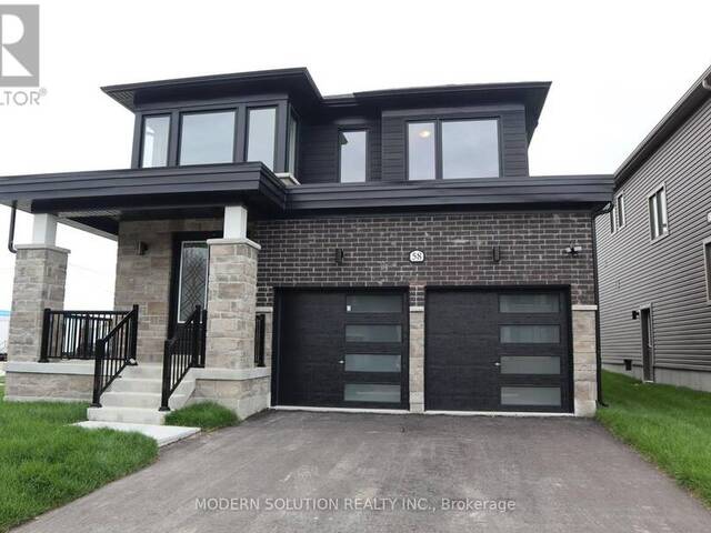 58 DEL RAY CRESCENT Wasaga Beach Ontario, L9Z 0N8