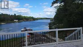 1468 GEORGIAN BAY WATER | The Archipelago Ontario | Slide Image Seven