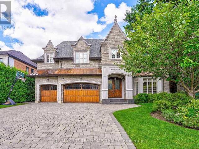 18 HEATHCOTE AVENUE Toronto Ontario, M2L 1Y7